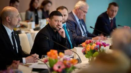 «Клептократические сети»: Европа выдвинула новый ультиматум Украине
