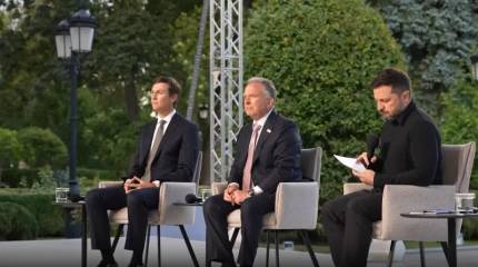 Вывод ВСУ с Донбасса и отказ от НАТО: опубликован «мирный план» Трампа по Украине