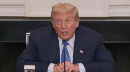 Трамп: Россия и Украина должны обменяться территориями