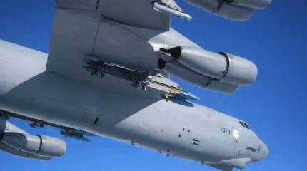 Могут ли потери ВВС США из «символических» стать неприемлемыми