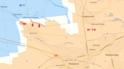 Демократы США уверены: в Покровске никаких русских нет, его успешно обороняют ВСУ