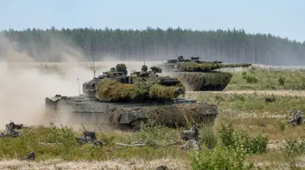 Bild: ключевой проект бундесвера после холодной войны оказался на грани срыва