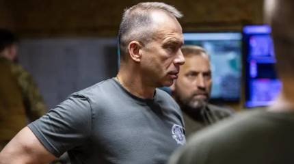 «Нужно гнать Сырского»: на Украине определили виновного в поражениях ВСУ