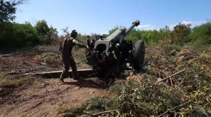 На Западе говорят о неизбежности крупного российского наступления