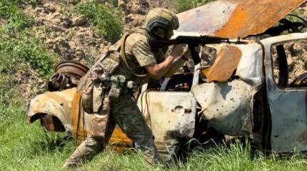 Россия замыкает одно из самых важных направлений СВО