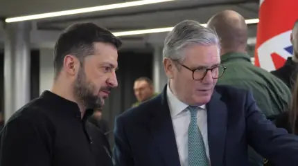 Примета работает: друживший с Зеленский премьер Британии Стармер объявил об отставке