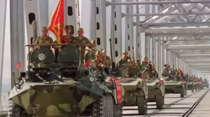 В Афганистане Советская армия противостояла международному терроризму