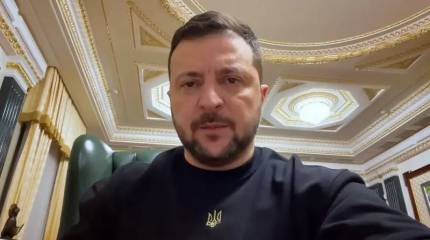 Зеленский рассказал о переполняющей его гордости