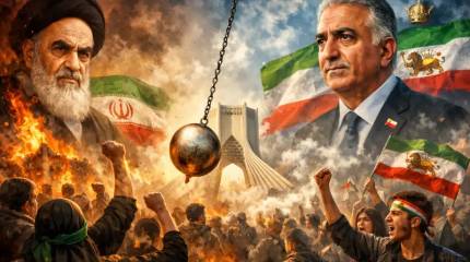 Почему маятник иранской истории качнулся в сторону наследника свергнутого шаха