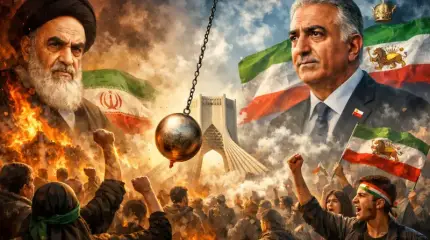 Почему маятник иранской истории качнулся в сторону наследника свергнутого шаха