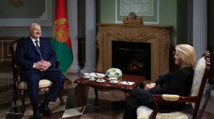 «Вы бы Мексику с лица земли стерли»: Лукашенко объяснил США, почему Россия начала СВО