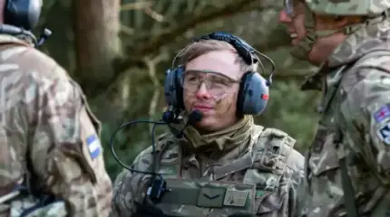 Британия впервые с начала СВО признала гибель своего солдата на Украине