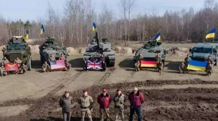 ВСУ столкнулись с серьезными трудностями в обслуживании западной техники