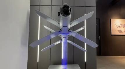 Дрон «Ланцет» пресек попытку боевиков восстановить переправу через Северский Донец