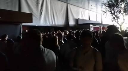Блэкаут в Европе: половина стран ЕС осталась без электричества, связи и интернета