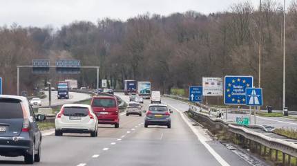 Германия вводит контроль на всех сухопутных границах