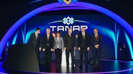 Греческая делегация со скандалом покинула открытие газопровода TANAP в Турции