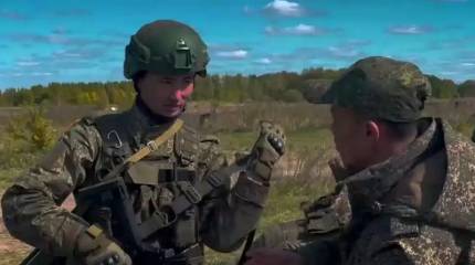 Военных из КНДР могут задействовать на других направлениях СВО