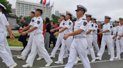 La Vanguardia: сближение России и Китая тревожит Запад