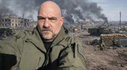 Стешин рассказал, как замерзал на «Азовстали» и почему нельзя мстить за пляж под Геленджиком