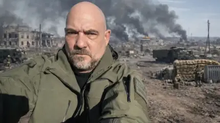 Стешин рассказал, как замерзал на «Азовстали» и почему нельзя мстить за пляж под Геленджиком