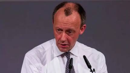 Медведев сравнил Мерца с нацистами Третьего рейха