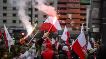 Опасное время: поддержка украинцев в Польше переросла в травлю – Bloomberg