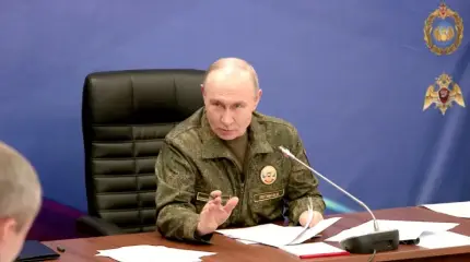 Сигнал армии и обществу: почему визит Путина в ВПУ назвали поворотным