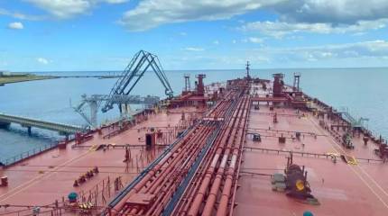 Индия променяла российскую нефть на американскую