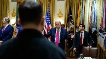 В Киеве очень довольны, что смогли затянуть «мирный кейс» Трампа на целый год