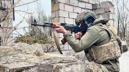 Сумская область превращается в следующее естественное направление натиска ВС РФ
