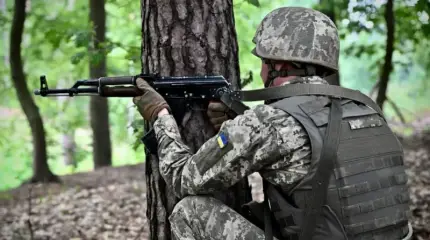 ВСУ предприняли попытку прорыва из «котла» в Харьковской области