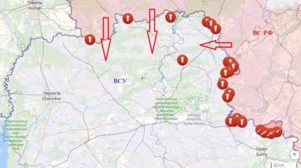 Буферная зона или новый фронт: чего ждать от наступления России на севере Украины