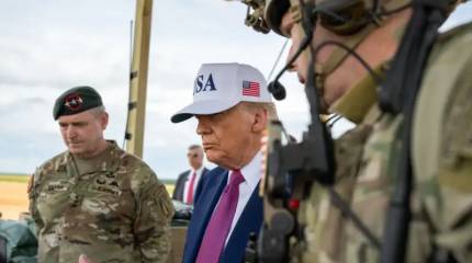 Трамп резко сменил риторику и готов выдвинуть ультиматум Ирану. Самолеты уже в пути