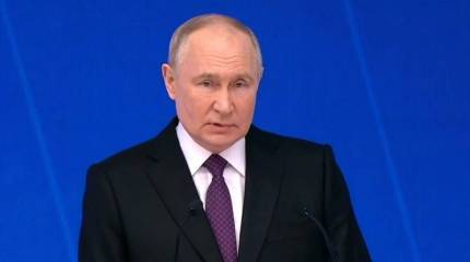 Путин рассказал о готовящихся преобразованиях транспортной инфраструктуры России