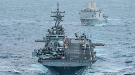 Душить и наблюдать: США перешли к новой стратегии урегулирования конфликта с Ираном