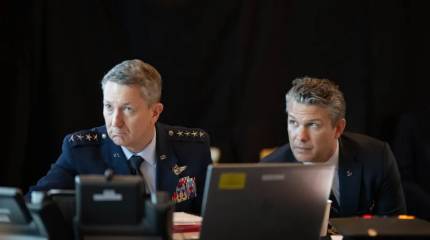 Репетиция вторжения: второй американский пилот спасен спецназом США – Axios