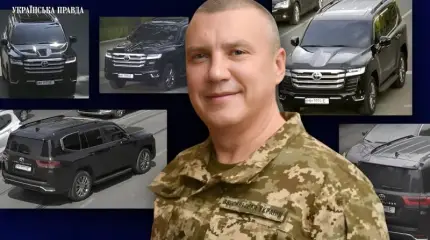 Дело одесского военкома как зеркало украинской мобилизации