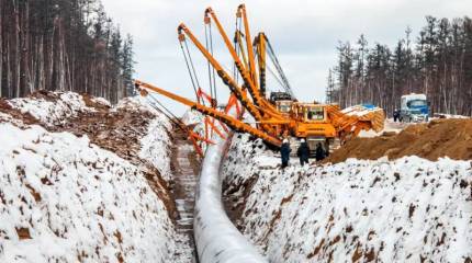 Будет взорвана: «Силе Сибири – 2» уготовили судьбу «Северных потоков»?