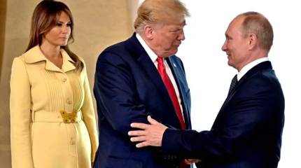 Трамп понял, что отношения с Путиным перезагрузить нельзя – CNN