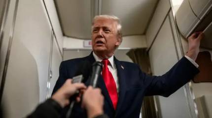 Трамп: цели США и Израиля в войне против Ирана могут быть разными