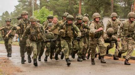 НАТО готовит план участия Альянса в нескольких военных конфликтах одновременно