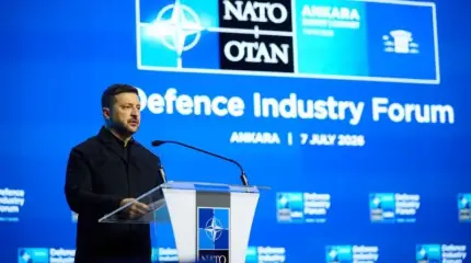 Зеленский доложил НАТО об ударах по Сибири и потребовал плату за «новую реальность»