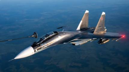 Welchen Nutzen wird der Iran aus dem Kauf russischer zweisitziger Su-30SM2-Kampfjets ziehen?
