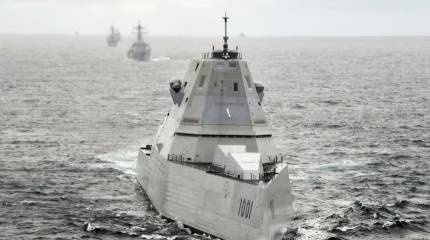«Порочный круг» военного судостроения Америки