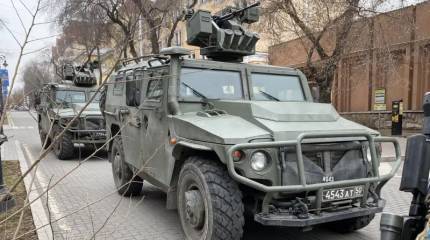 Названы пять сценариев окончания российской СВО на Украине