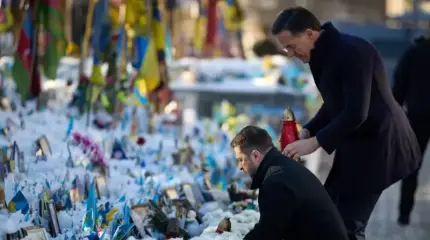 «Путин сдержал слово»: зачем воинствующей Европе так нужен договор РФ и Украины