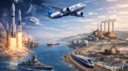 Какие крупные проекты реализует Россия в 2026 году