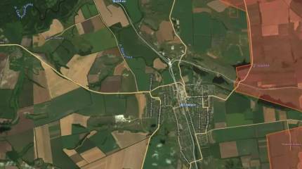 Еще один «котел»: российские войска близки к полному окружению Северска