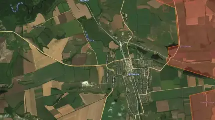 Еще один «котел»: российские войска близки к полному окружению Северска